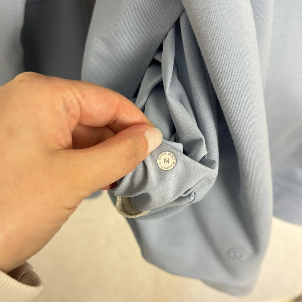 lululemon athletica stay comfortable